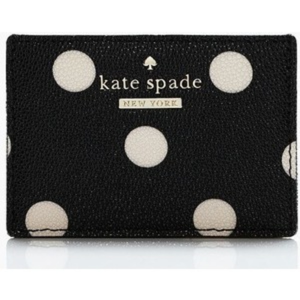 Kate Space card holder